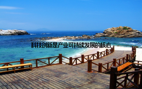科技创新是产业可持续发展的核心