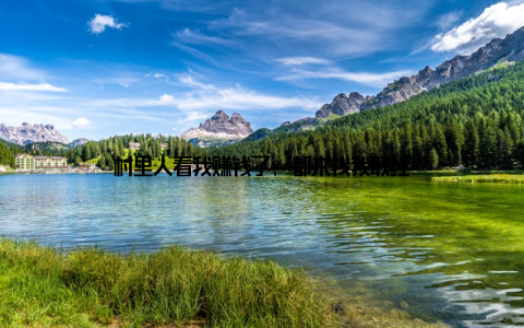 村里人看我赚钱了, 都来找我取经